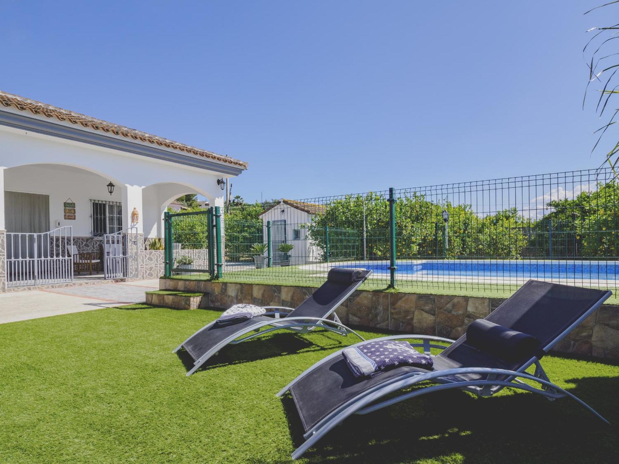 Villa Cubo's Casa Fernando Cártama Exterior foto
